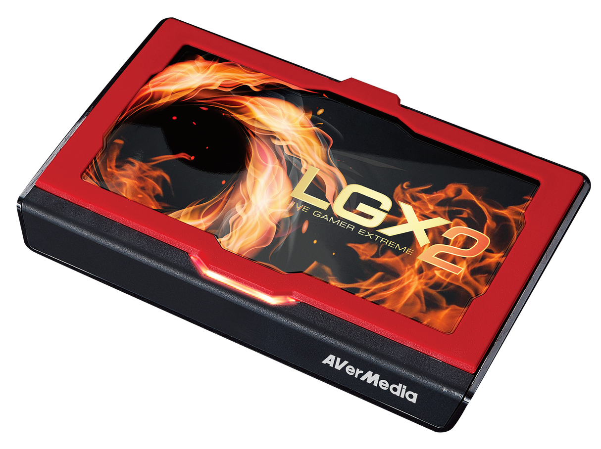 AverMedia Live Gamer Extreme 2 - Core Components by AverMedia The Chelsea Gamer