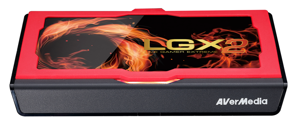 AverMedia Live Gamer Extreme 2 - Core Components by AverMedia The Chelsea Gamer