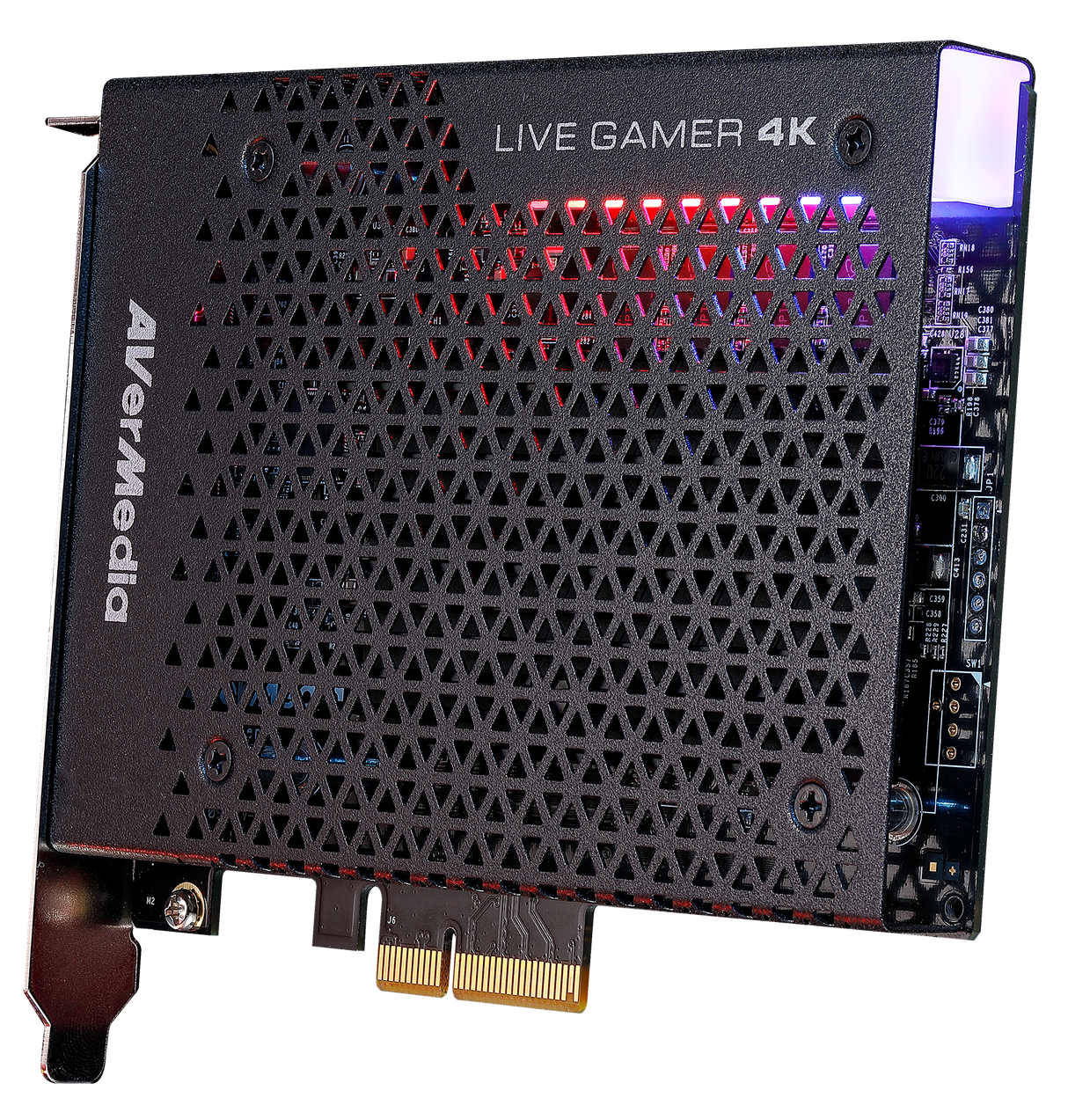 AverMedia Live Gamer 4K - Core Components by AverMedia The Chelsea Gamer