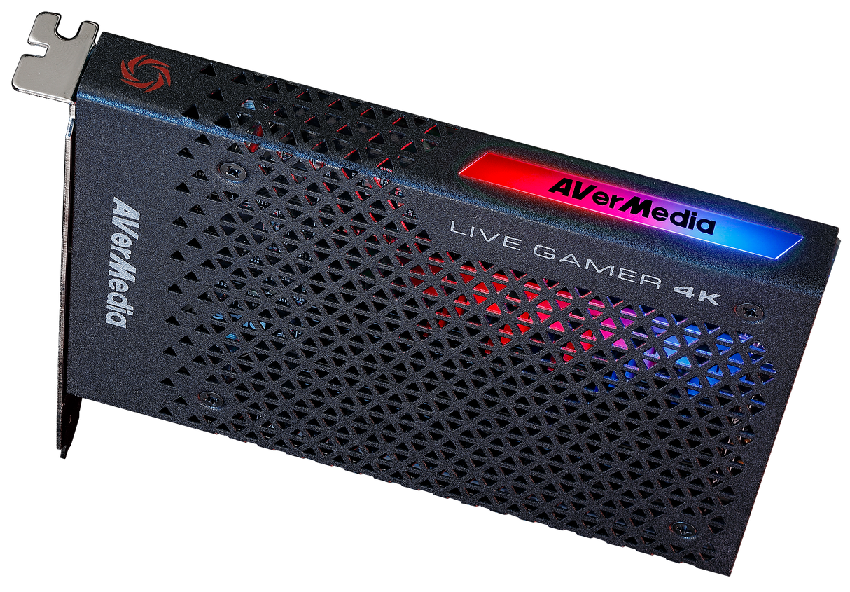 AverMedia Live Gamer 4K - Core Components by AverMedia The Chelsea Gamer