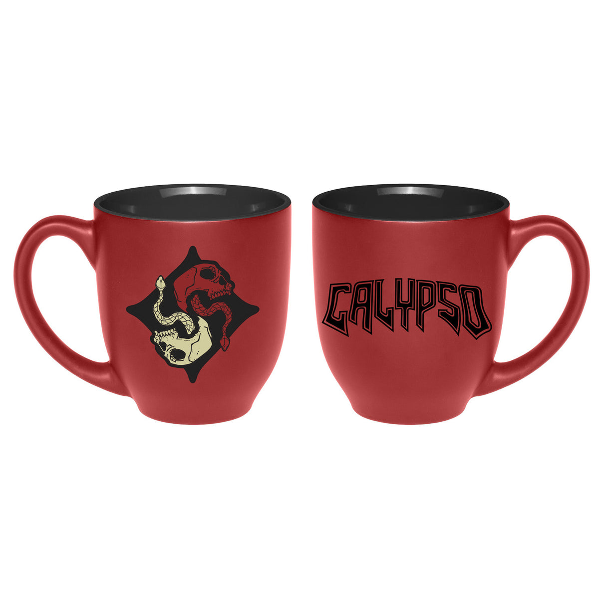 Borderlands 3 Oversize Mug "Troy Calypso" Two Colour - merchandise by Gaya The Chelsea Gamer