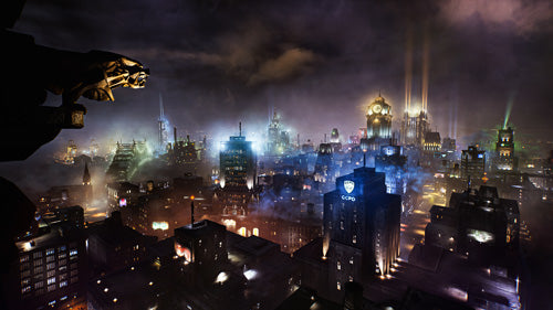 Gotham Knights - Xbox Series X - Video Games by Warner Bros. Interactive Entertainment The Chelsea Gamer