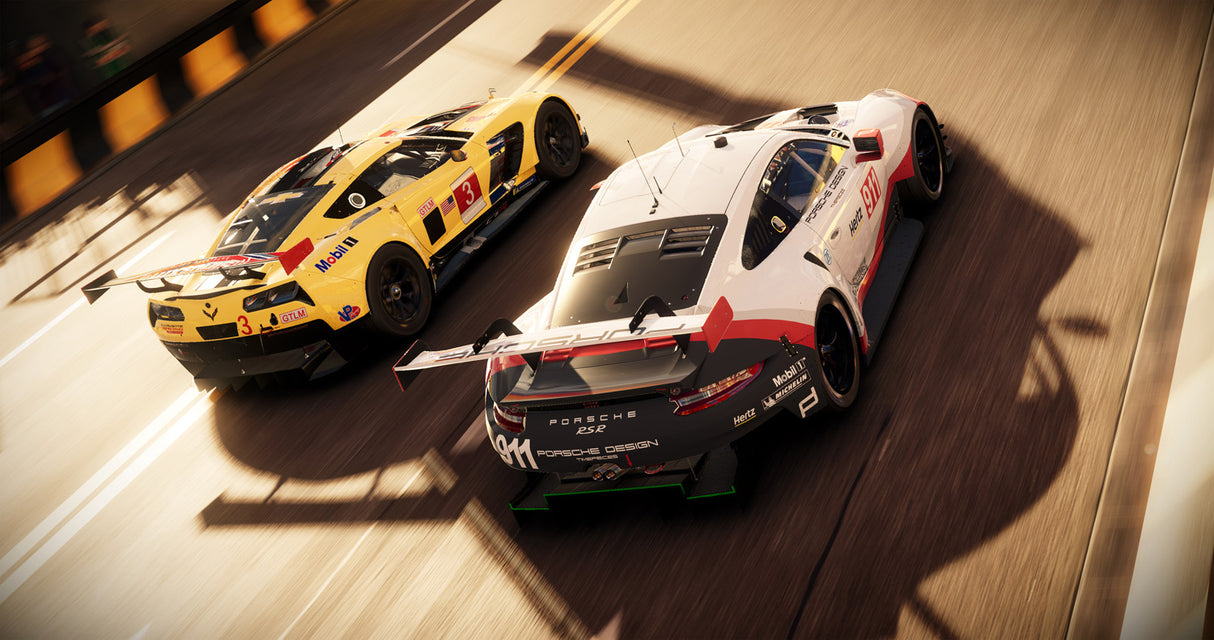 Grid - Video Games by Codemasters The Chelsea Gamer