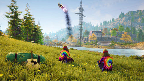 Goat Simulator 3 Pre-Udder Edition - Xbox Series X - Video Games by Coffee Stain North AB The Chelsea Gamer