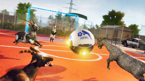 Goat Simulator 3 Pre-Udder Edition - PlayStation 5 - Video Games by Coffee Stain North AB The Chelsea Gamer