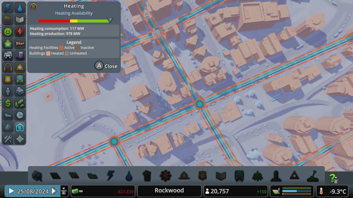 Cities: Skylines - Nintendo Switch Edition - Video Games by Pardox The Chelsea Gamer