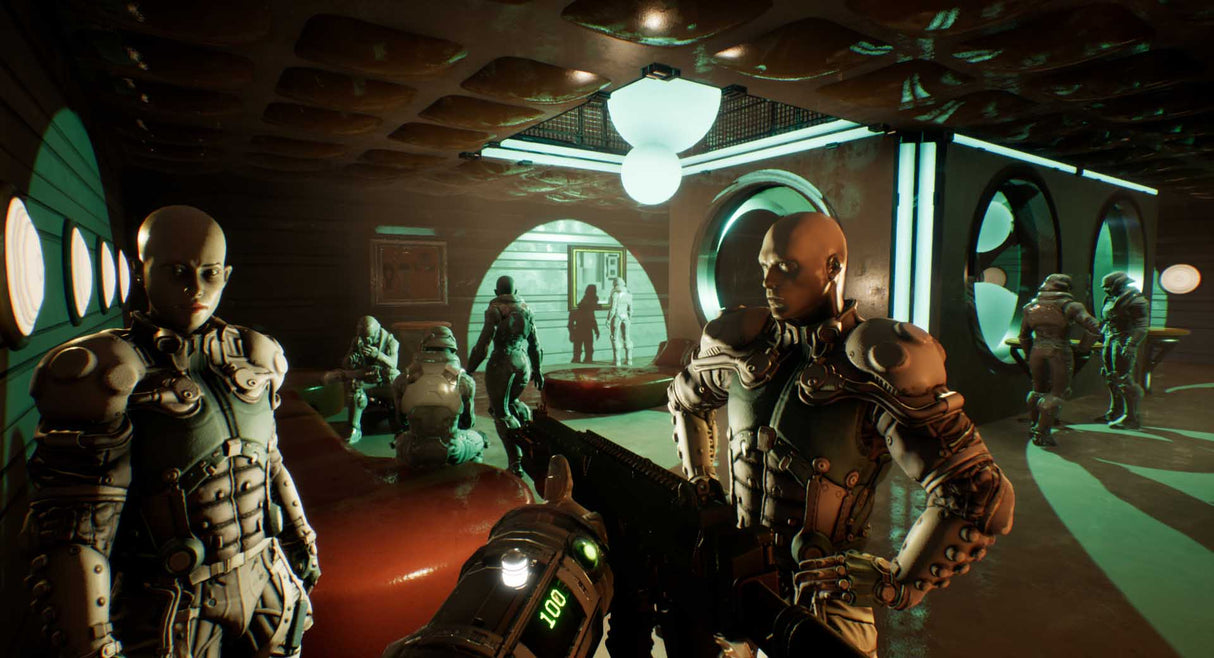 Genesis Alpha One - Video Games by Sold Out The Chelsea Gamer