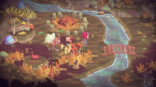 The Wild at Heart - Nintendo Switch - Video Games by U&I The Chelsea Gamer