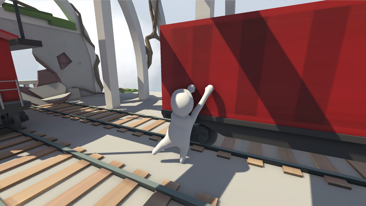 Human: Fall Flat - Anniversary Edition - PlayStation 4 - Video Games by U&I The Chelsea Gamer