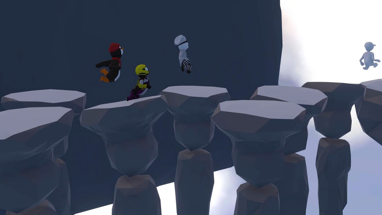 Human: Fall Flat - Anniversary Edition - PlayStation 4 - Video Games by U&I The Chelsea Gamer