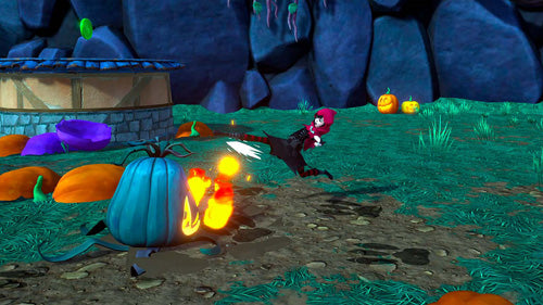 Hotel Transylvania: Scary-Tale Adventures - PlayStation 4 - Video Games by Bandai Namco Entertainment The Chelsea Gamer
