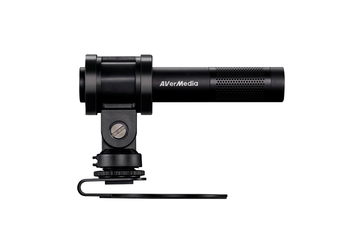 AverMedia Live Streamer MIC - Core Components by AverMedia The Chelsea Gamer