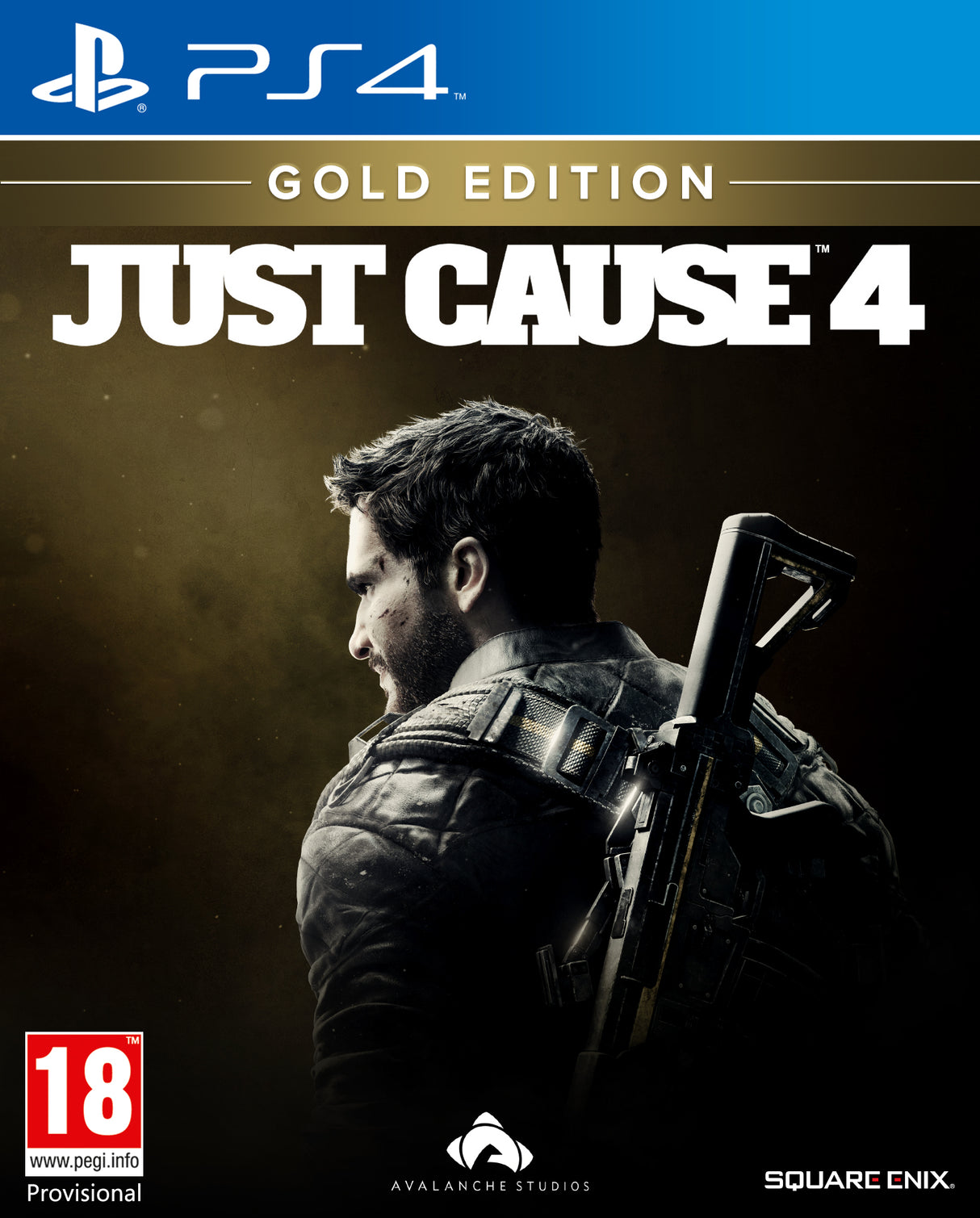 Just Cause 4 - Video Games by Square Enix The Chelsea Gamer