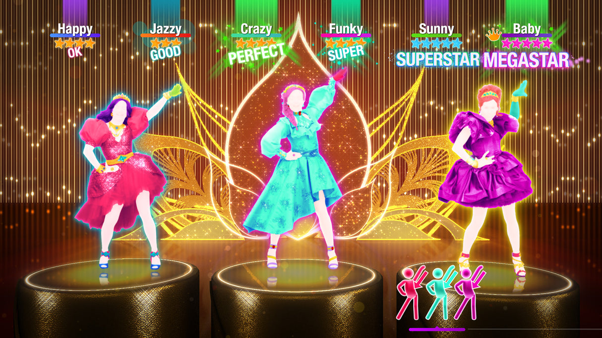 Just Dance 2021 - Nintendo Switch - Video Games by UBI Soft The Chelsea Gamer