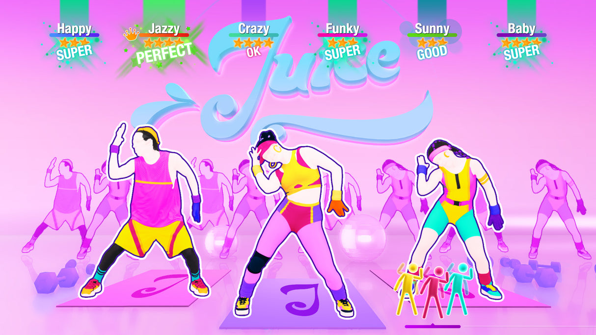 Just Dance 2021 - Nintendo Switch - Video Games by UBI Soft The Chelsea Gamer