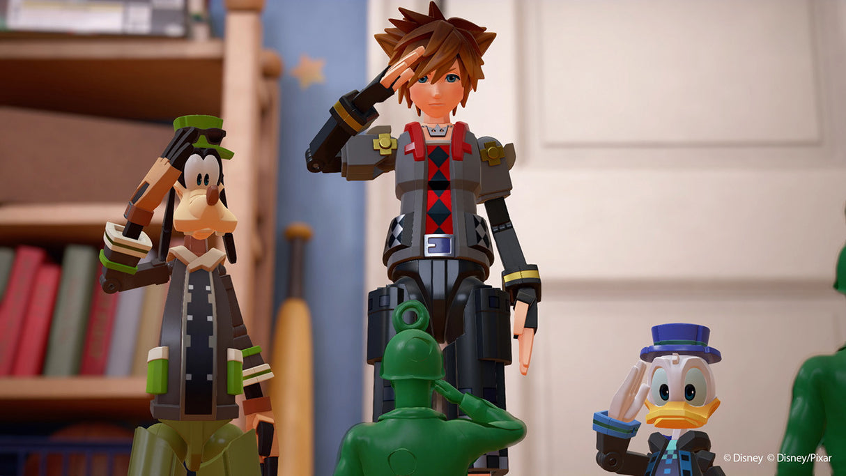 Kingdom of Hearts III - Xbox One - Video Games by Square Enix The Chelsea Gamer