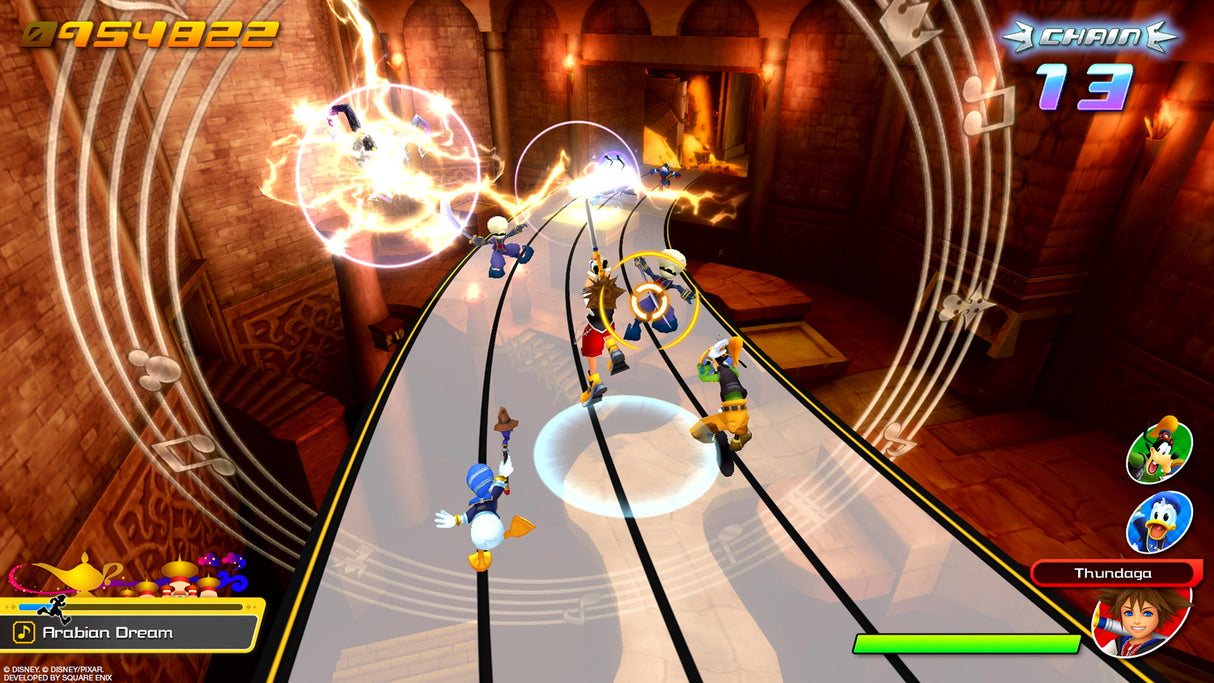 KINGDOM HEARTS: Melody of Memory - Video Games by Square Enix The Chelsea Gamer