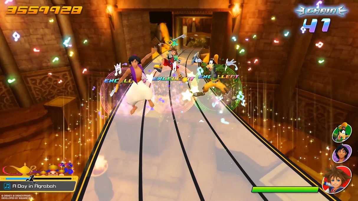 KINGDOM HEARTS: Melody of Memory - Video Games by Square Enix The Chelsea Gamer