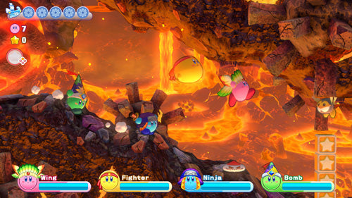 Kirby’s Return to Dreamland Deluxe - Nintendo Switch - Video Games by Nintendo The Chelsea Gamer