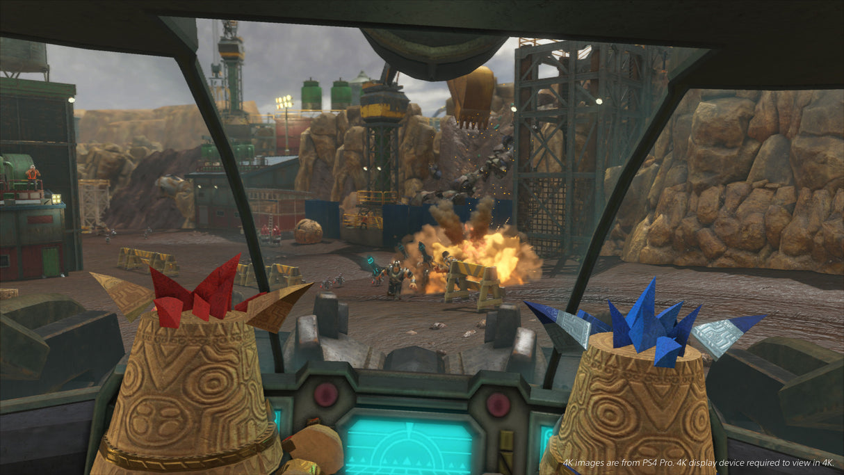 Knack 2 - PS4 - Video Games by Sony The Chelsea Gamer