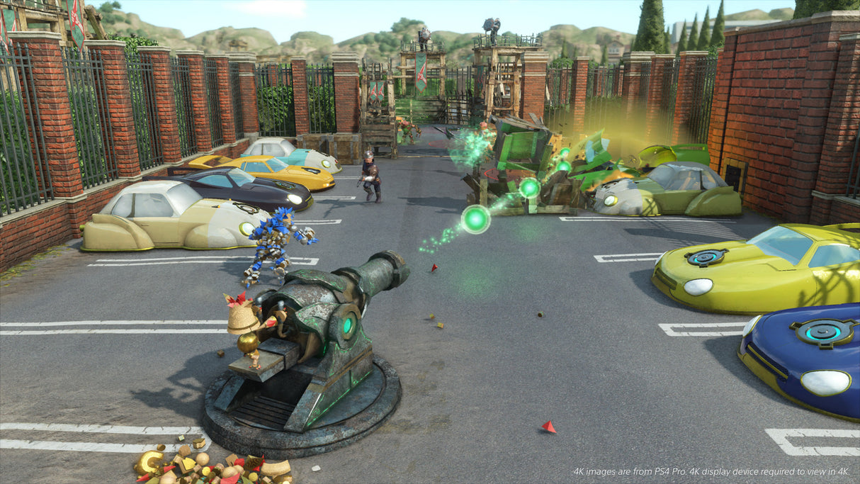 Knack 2 - PS4 - Video Games by Sony The Chelsea Gamer