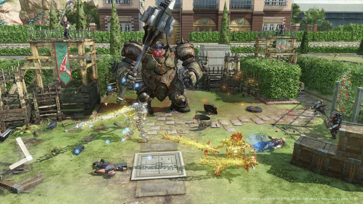 Knack 2 - PS4 - Video Games by Sony The Chelsea Gamer