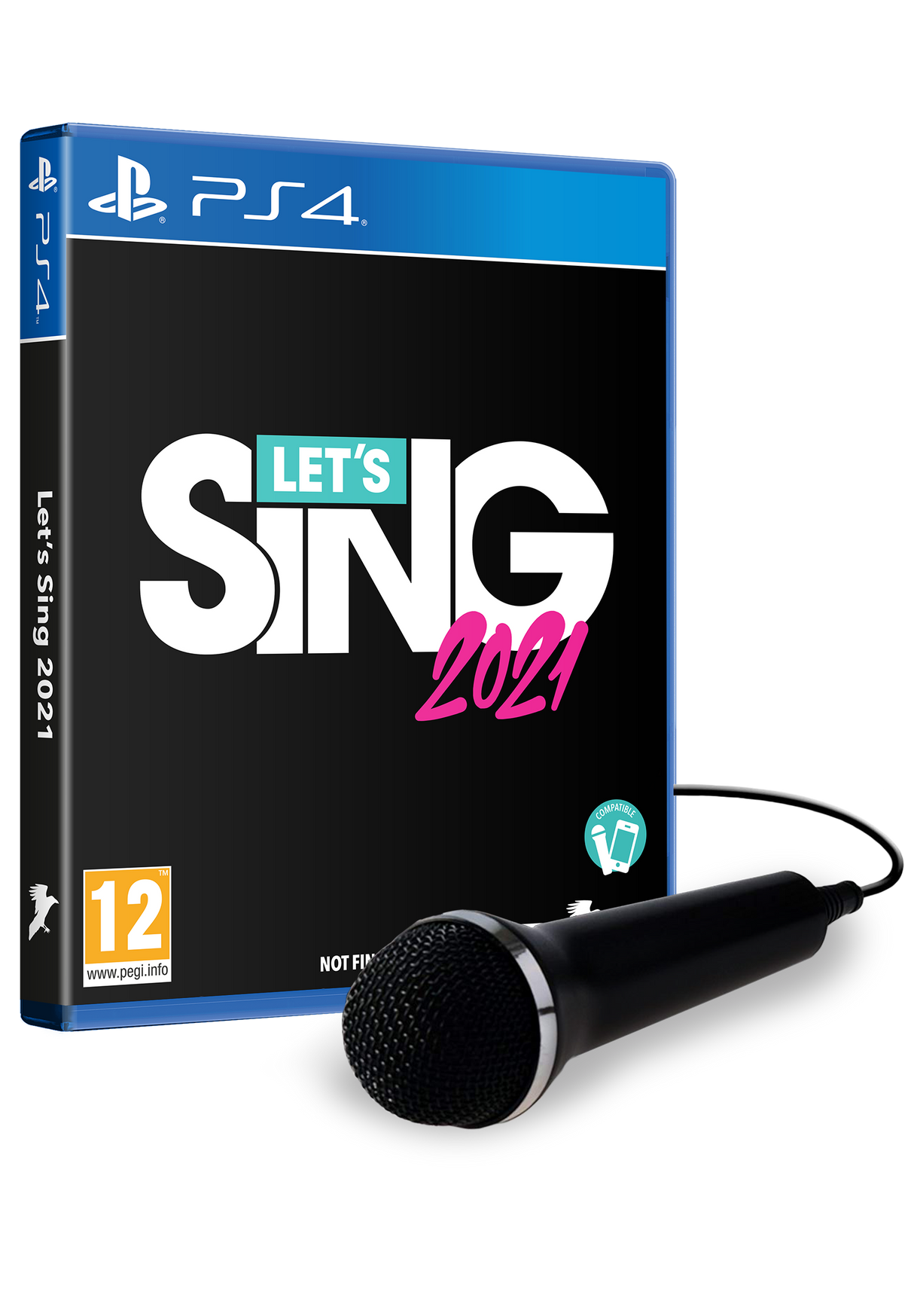 Let's Sing 2021 - Video Games by Ravenscourt The Chelsea Gamer