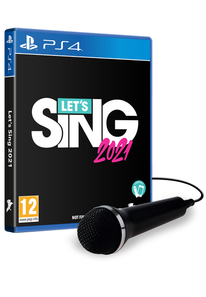 Let's Sing 2021 - Video Games by Ravenscourt The Chelsea Gamer