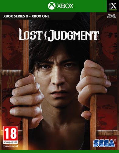 LOST JUDGMENT™ - Xbox - Video Games by Atlus The Chelsea Gamer