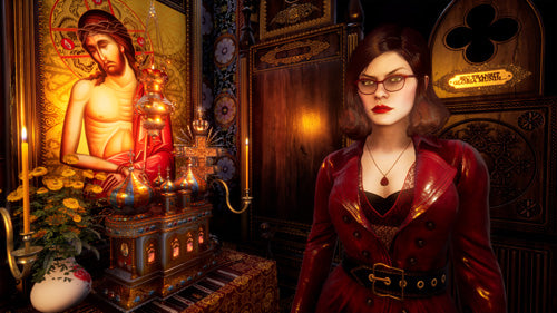 Last Days of Lazarus - PlayStation 5 - Video Games by Perpetual Europe The Chelsea Gamer