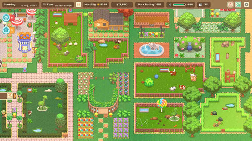 Let's Build a Zoo - Nintendo Switch - Video Games by Merge Games The Chelsea Gamer
