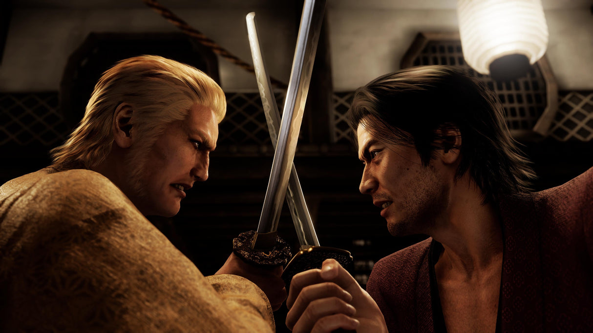 Like a Dragon: Ishin! - PlayStation 4 - Video Games by SEGA UK The Chelsea Gamer