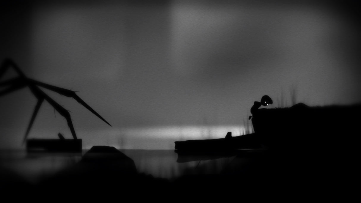 Inside/Limbo Double Pack - Xbox One - Video Games by 505 Games The Chelsea Gamer