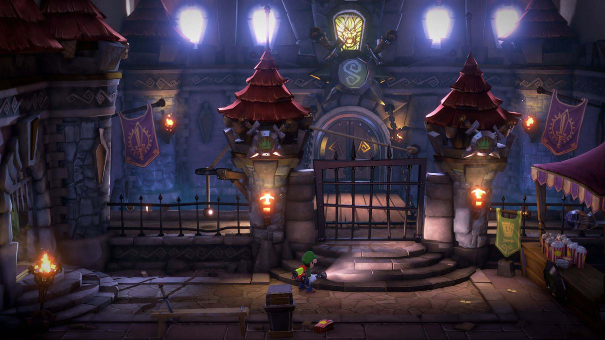 Luigi's Mansion 3 - Nintendo Switch - Video Games by Nintendo The Chelsea Gamer