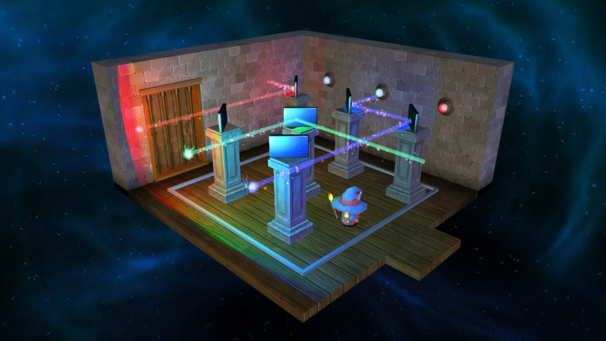 Lumo - Nintendo Switch - Video Games by Rising Star Games The Chelsea Gamer