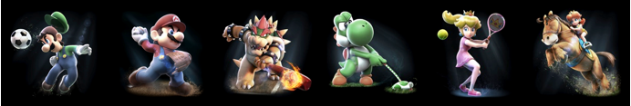 Mario Sports Superstars + amiibo Card (Nintendo 3DS) - Video Games by Nintendo The Chelsea Gamer