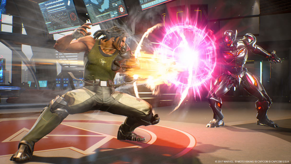 Marvel vs. Capcom: Infinite Deluxe Edition - PS4 - Video Games by Capcom The Chelsea Gamer