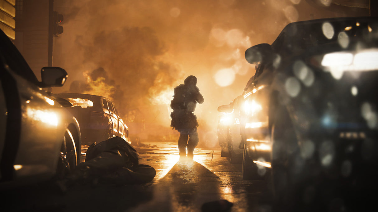 Call of Duty®: Modern Warfare® - Video Games by ACTIVISION The Chelsea Gamer