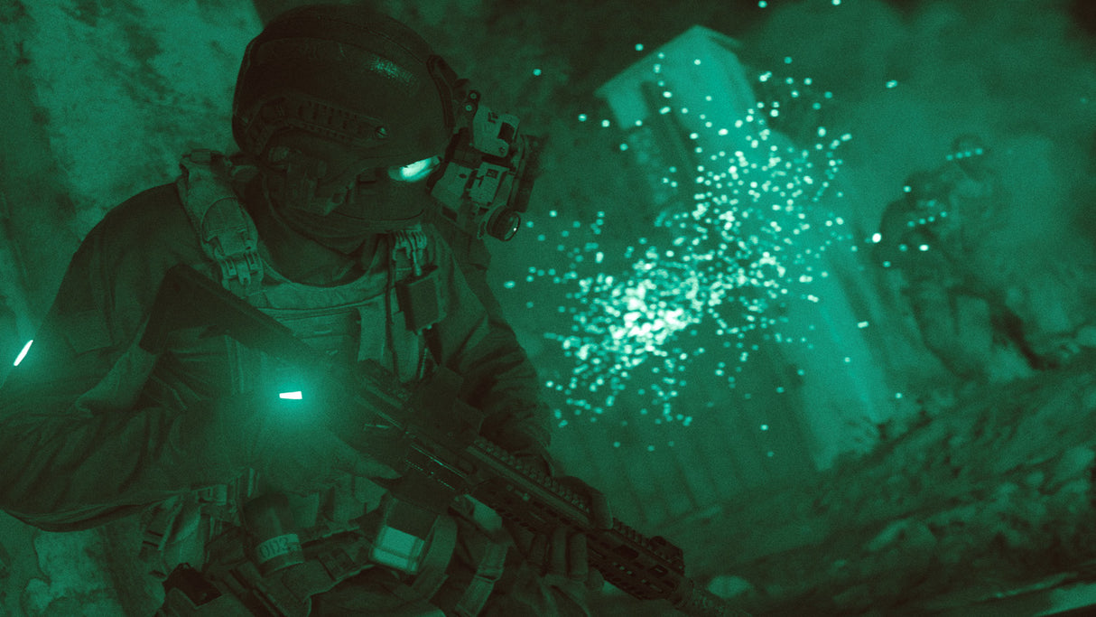 Call of Duty®: Modern Warfare® - Video Games by ACTIVISION The Chelsea Gamer
