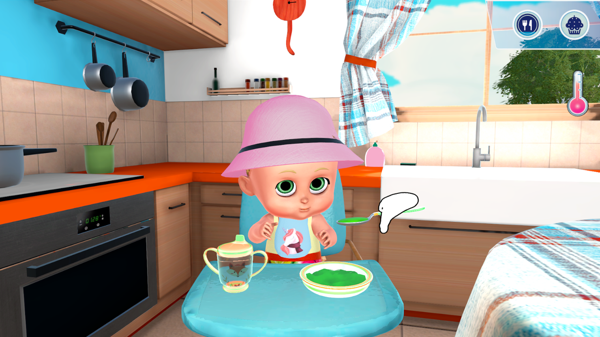 My Universe: My Baby - Video Games by Maximum Games Ltd (UK Stock Account) The Chelsea Gamer