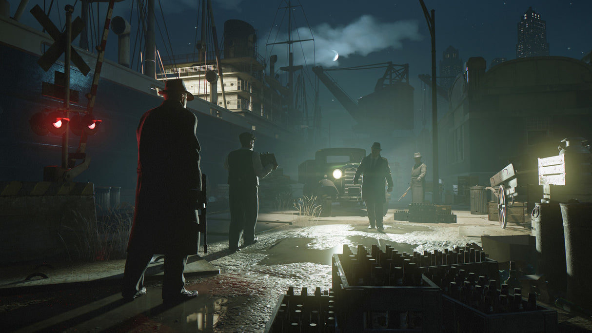 MAFIA 1 Definitive Edition - Xbox One - Video Games by Take 2 The Chelsea Gamer