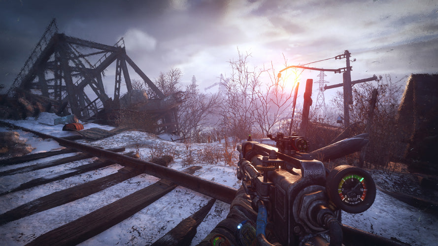 METRO EXODUS - Complete Edition - Xbox - Video Games by Deep Silver UK The Chelsea Gamer