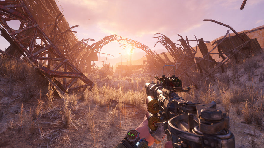 METRO EXODUS - Complete Edition - PlayStation 5 - Video Games by Deep Silver UK The Chelsea Gamer