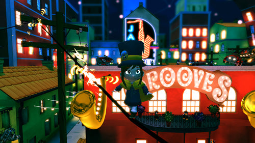 A Hat In Time - PlayStation 4 - Video Games by U&I The Chelsea Gamer
