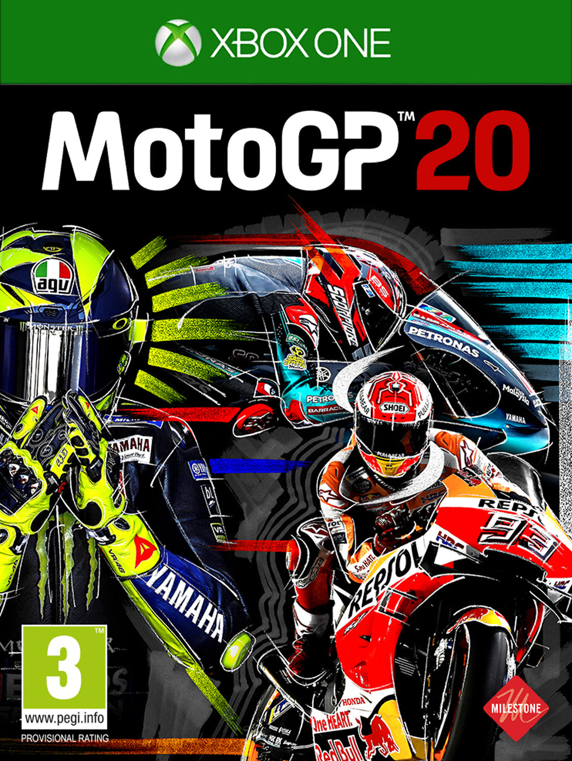 MotoGP™20 - Video Games by Milestone The Chelsea Gamer