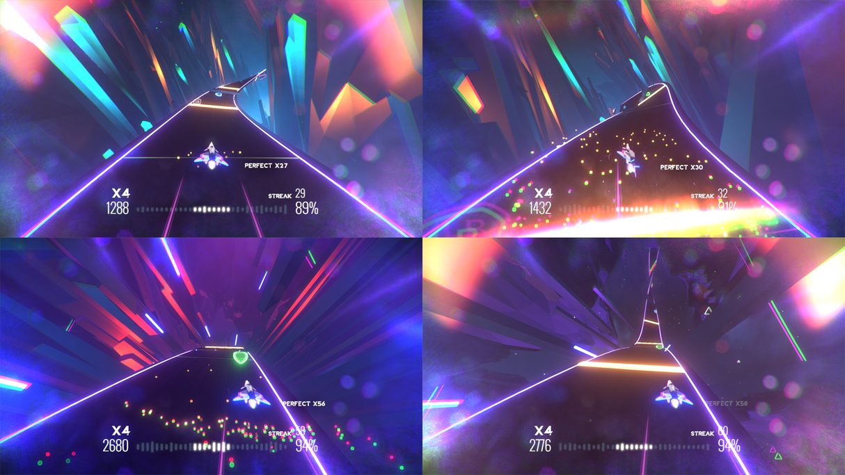 AVICII Invector Encore Edition - PlayStation 4 - Video Games by Wired Productions The Chelsea Gamer