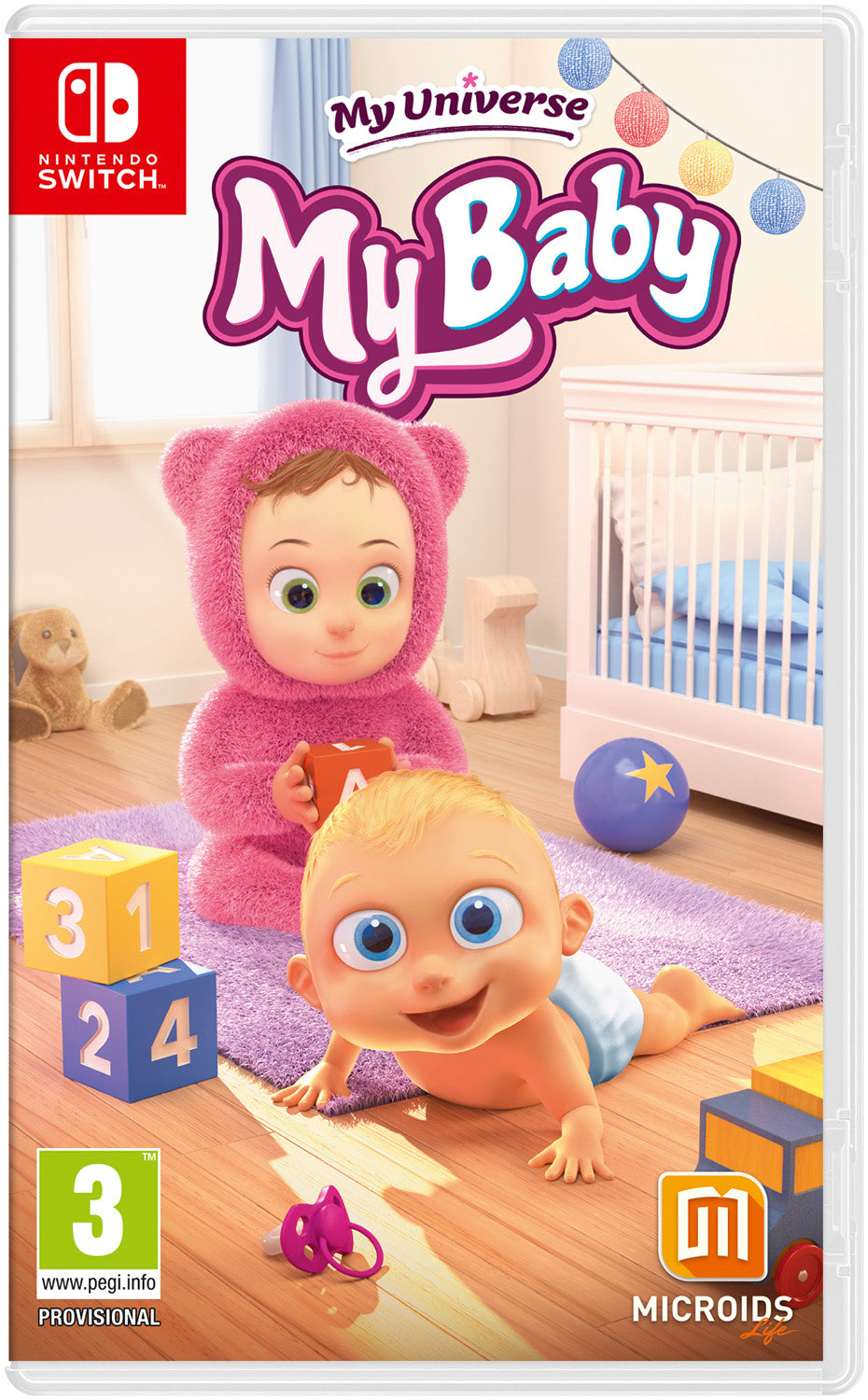 My Universe: My Baby - Video Games by Maximum Games Ltd (UK Stock Account) The Chelsea Gamer