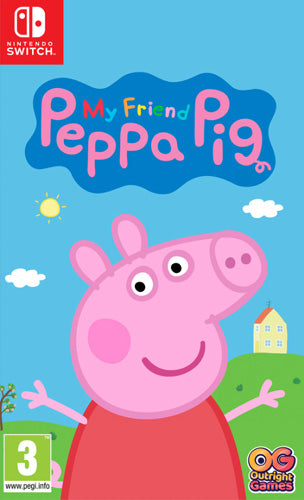 My Friend Peppa Pig - Nintendo Switch - Video Games by Bandai Namco Entertainment The Chelsea Gamer