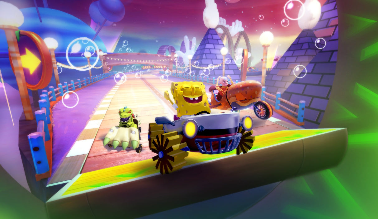 Nickelodeon Kart Racers 2: Grand Prix - Video Games by Maximum Games Ltd (UK Stock Account) The Chelsea Gamer