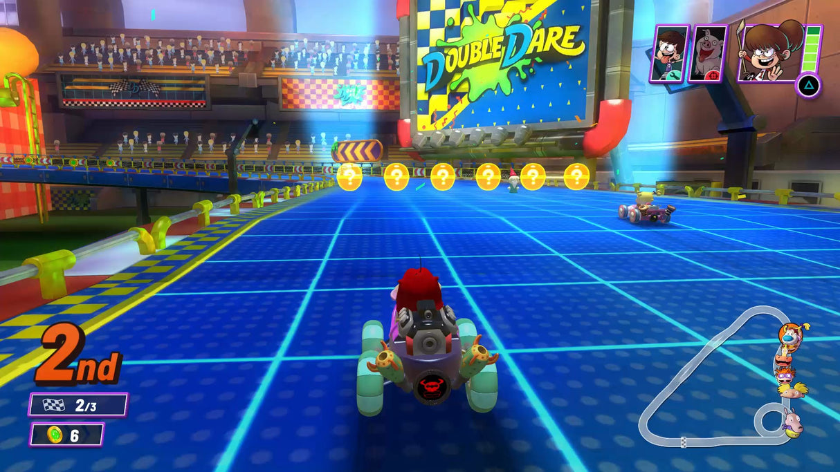 Nickelodeon Kart Racers 2: Grand Prix - Video Games by Maximum Games Ltd (UK Stock Account) The Chelsea Gamer
